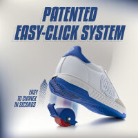 BREEZY ROLLERS Origin white/blue