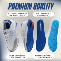 BREEZY ROLLERS Origin white/blue