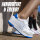 BREEZY ROLLERS Origin white/blue