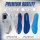 BREEZY ROLLERS Origin white/blue