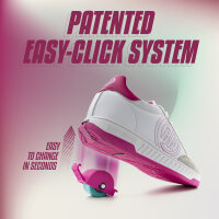 BREEZY ROLLERS Origin white/pink