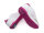 BREEZY ROLLERS Origin branco/rosa