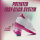 BREEZY ROLLERS Origin branco/rosa