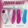 BREEZY ROLLERS Origin branco/rosa