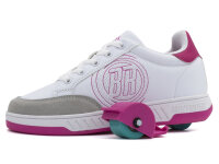 BREEZY ROLLERS Origin blanc/rose