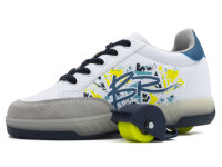 BREEZY ROLLERS Blast LED blanco/multicolor