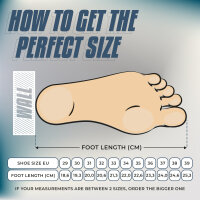 BREEZY ROLLERS Blast LED blanc/multicolore