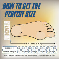 BREEZY ROLLERS Splash white/yellow