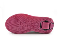 Ersatzrollen Set inkl. Covers fuchsia/fuchsia
