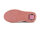 Set de roulettes de rechange incl. covers rose/rose