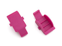 Ersatzkappen Covers pink