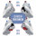 Capuchons de rechange Covers bleu foncé