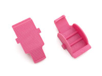 Ersatzkappen Covers pink
