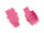 Replacement caps Covers pink