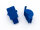 Ersatzkappen Covers blau
