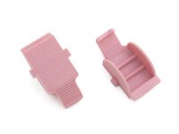 Ersatzkappen Covers rosa