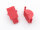 Ersatzkappen Covers coral