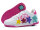 BREEZY ROLLERS Splash white/pink