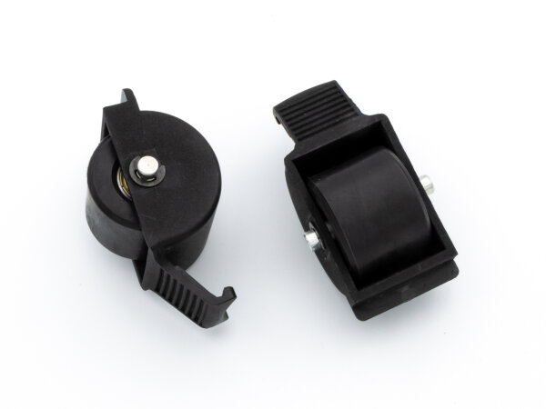 Replacement Cover Set black universal