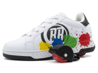 BREEZY ROLLERS Splash white/black