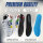 BREEZY ROLLERS Splash blanc/noir