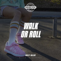 BREEZY ROLLERS Classic rosa