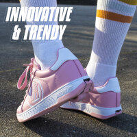 BREEZY ROLLERS Classic pink