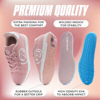 BREEZY ROLLERS Classic pink