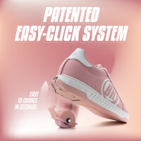 BREEZY ROLLERS Classic pink