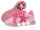 BREEZY ROLLERS Blast LED rosa/rosa
