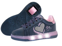 BREEZY ROLLERS Blast LED purple/rosa