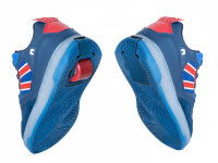 BREEZY ROLLERS Blast LED blue/red