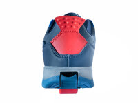 BREEZY ROLLERS Blast LED bleu/rouge
