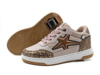 BREEZY ROLLERS Star beige/bronze