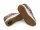 BREEZY ROLLERS Star beige/bronze