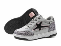 BREEZY ROLLERS Star silver/grey