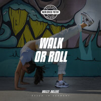 BREEZY ROLLERS Star plata/gris