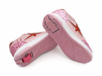 BREEZY ROLLERS Star rosa/rosa