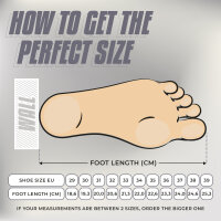 BREEZY ROLLERS Classic white