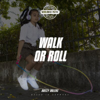 BREEZY ROLLERS Classic blanca
