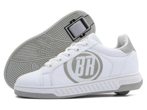 BREEZY ROLLERS Classic white