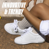 BREEZY ROLLERS Classic white