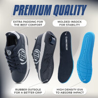 BREEZY ROLLERS Classic azul marino