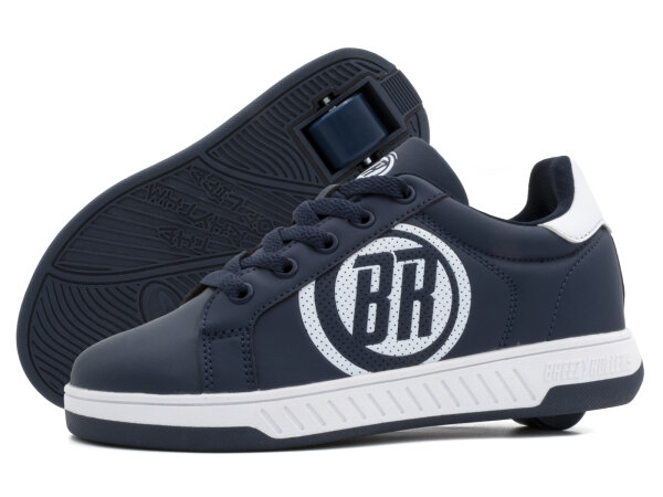 BREEZY ROLLERS Classic bleu marine