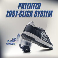 BREEZY ROLLERS Classic bleu marine