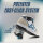 BREEZY ROLLERS Skater white/black