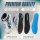BREEZY ROLLERS Skater white/black