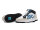 BREEZY ROLLERS Skater blanc/noir