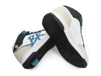 BREEZY ROLLERS Skater white/black