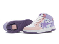 BREEZY ROLLERS Skater blanco/multicolor